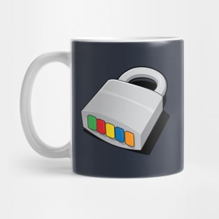 Code Hero Mug